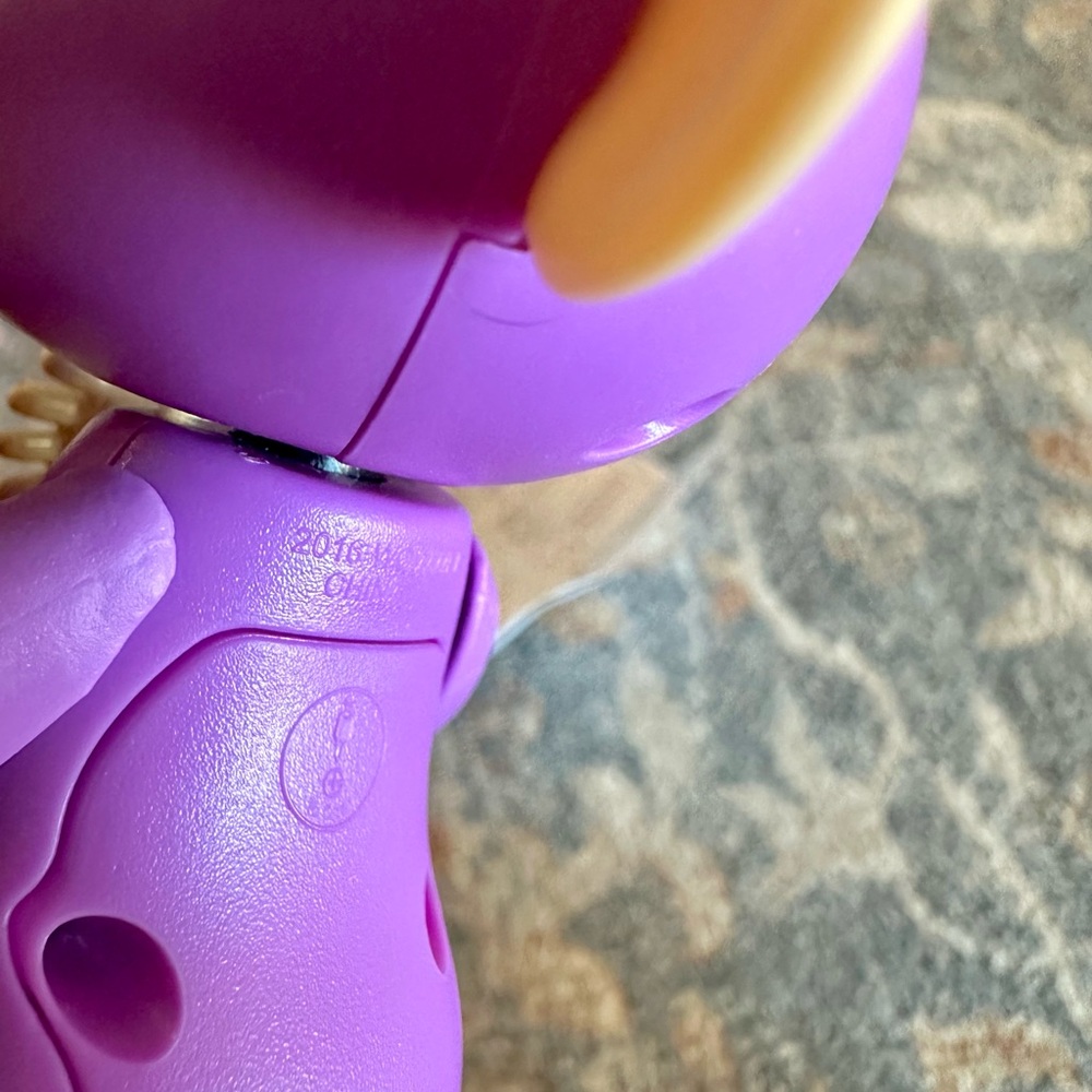 Fingerlings Purple Monkey‎ Kids Toy, 2016 - Picture 4 of 7